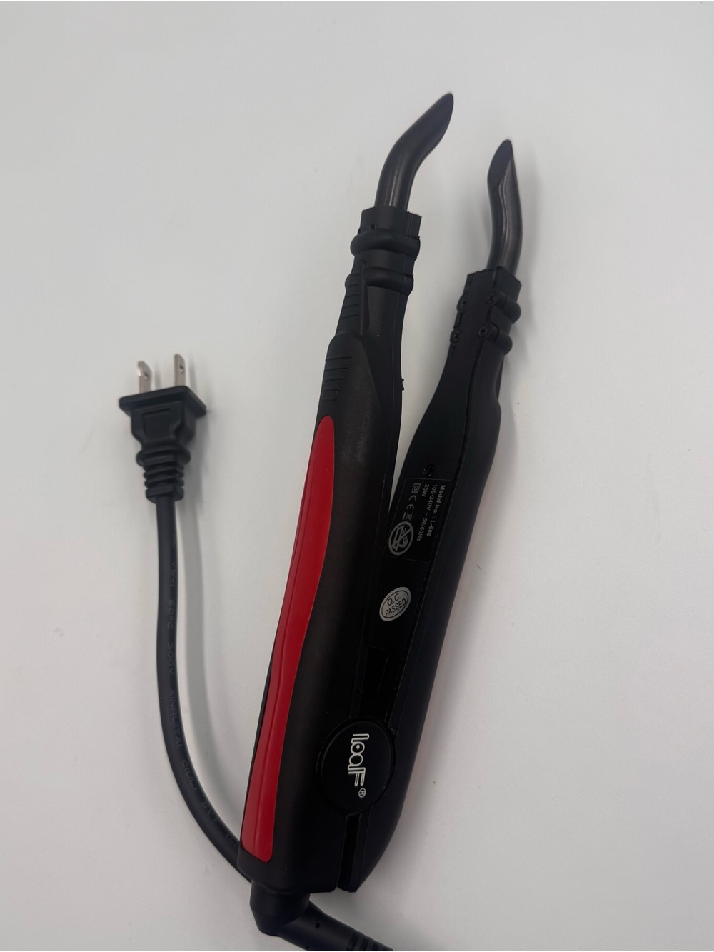 Hair Extension Fusion Connector Wand - Salon Tool